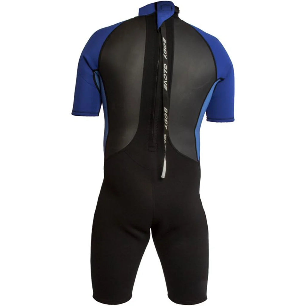 2/1mm Back Zip Spring Suit V296831