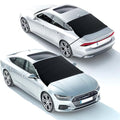 Waterproof Windshield Snow Cover with Side Mirror Covers 2-Pack G79807