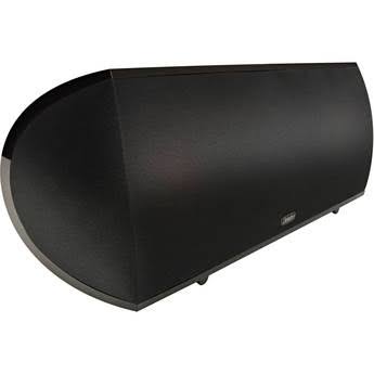 Black Center Channel Speaker B93380