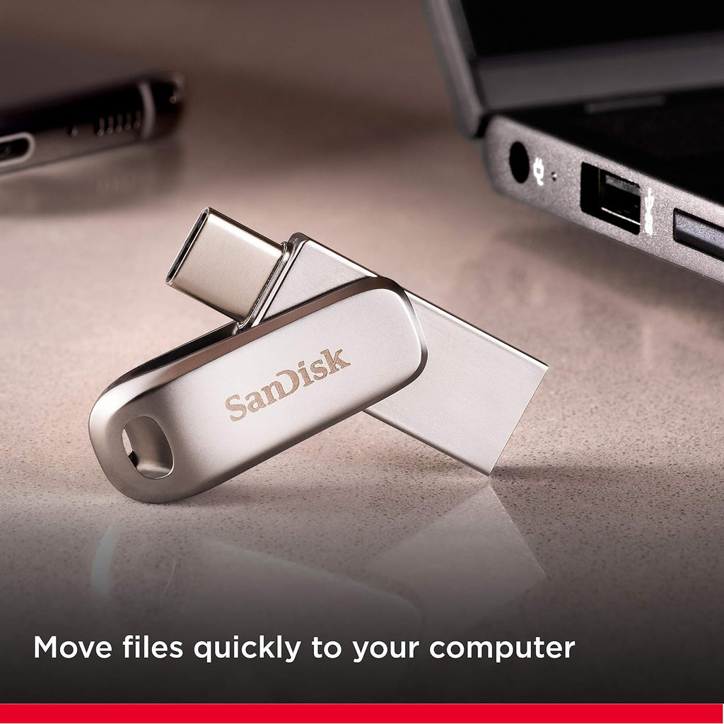 512GB USB Type-C Dual Drive Pack of 2 D9832
