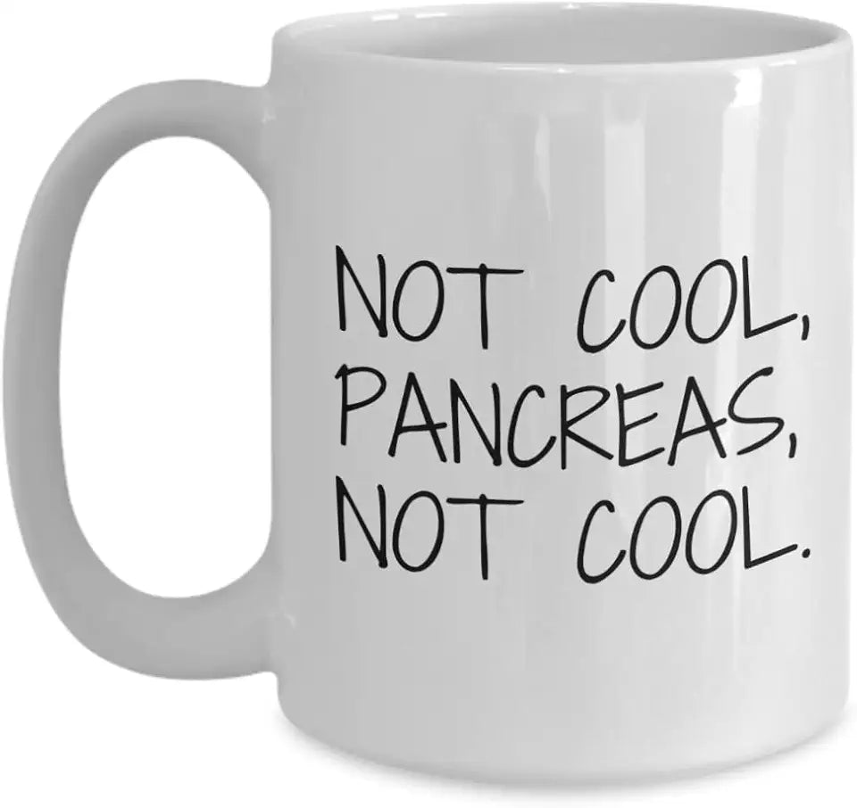 Diabetic Mug Z6787