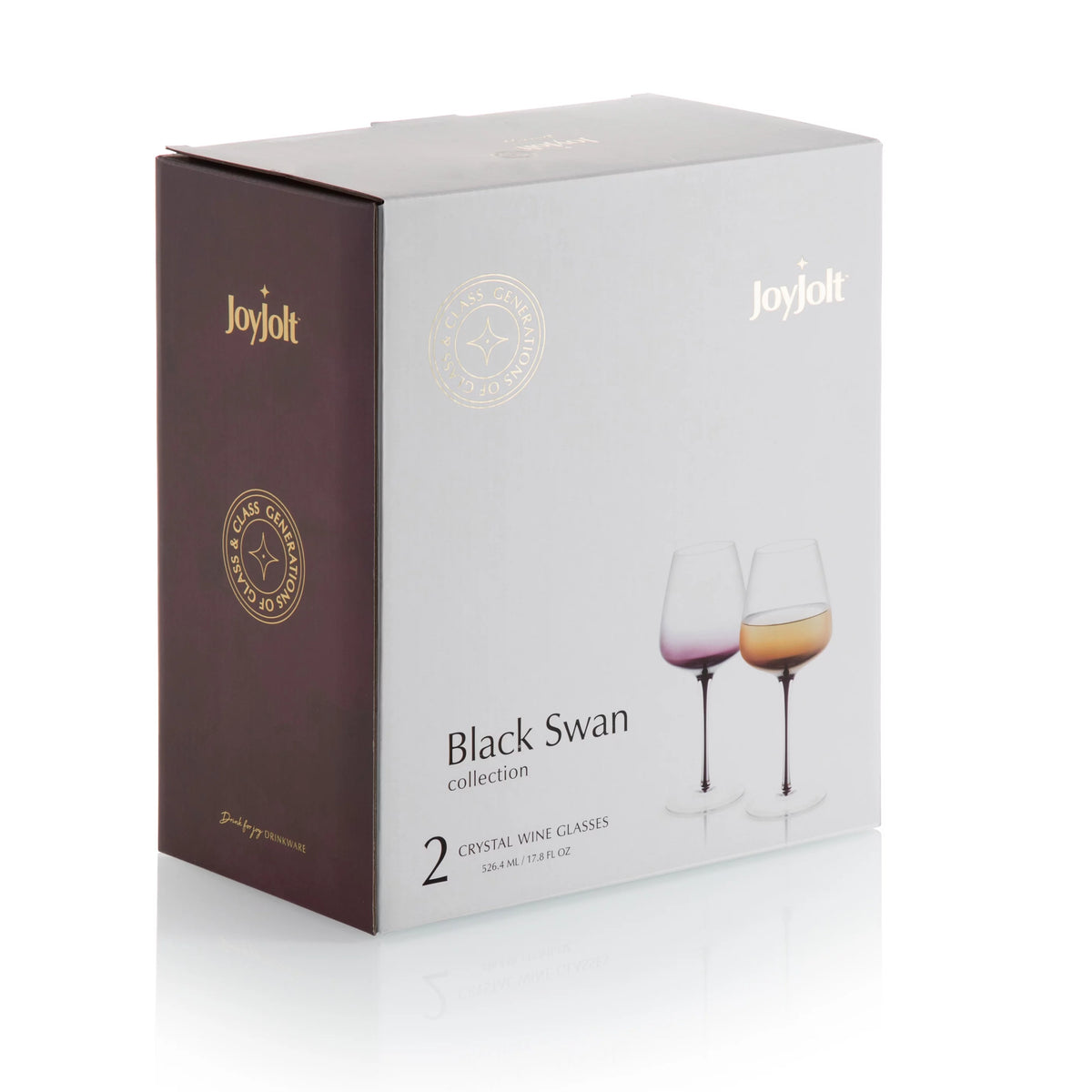 White Wine Glasses 17 oz Set of 2 O974