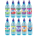 Clear Fruit Flavored Water Variety Pack, 10 Different Flavors U398