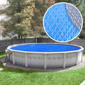 Heavy-Duty Solar Cover for Swimming Pools 24' Y619854