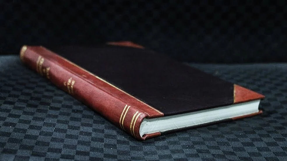 Leatherbound N969507