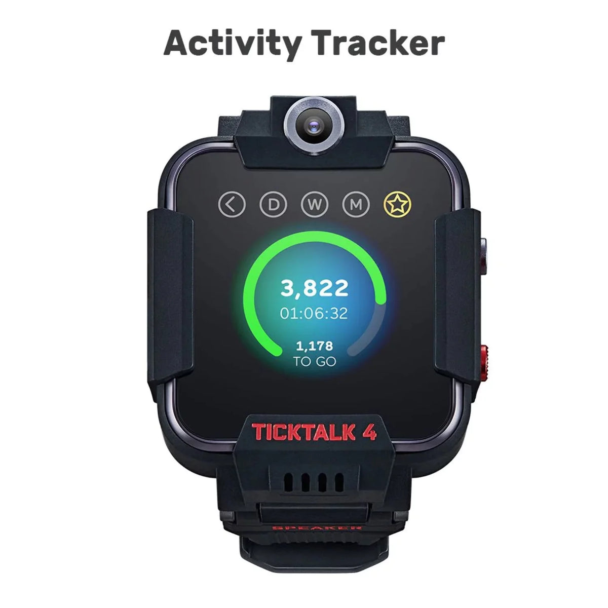 Unlocked 4G LTE Kids Smartwatch Phone with GPS Tracker S19791