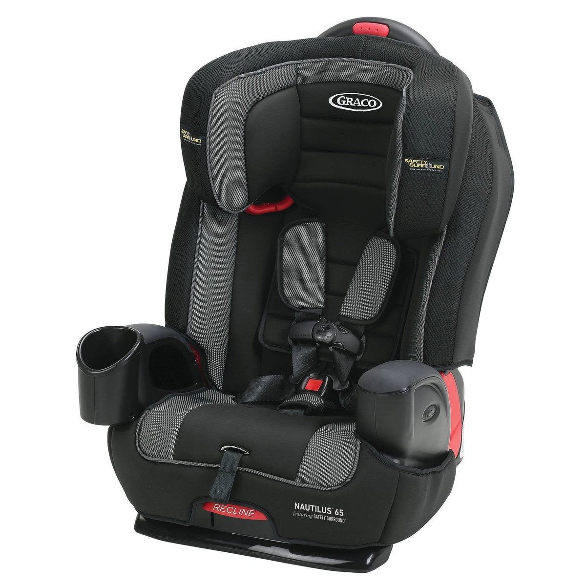 3-in-1 Harness Booster Car Seat V358