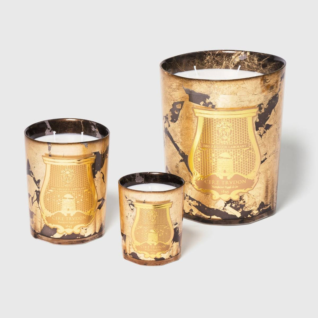 Leather Candle 800G K428