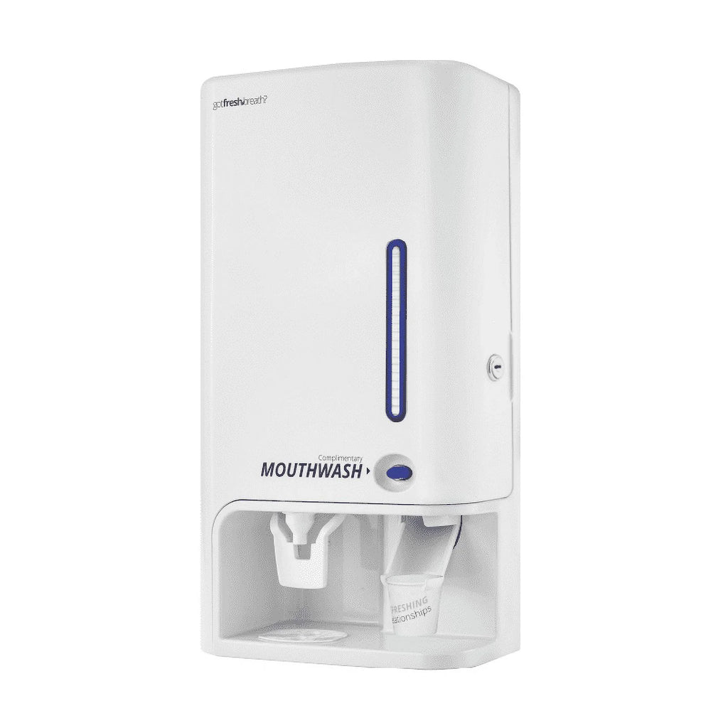 Manual Mouthwash Dispenser B96353