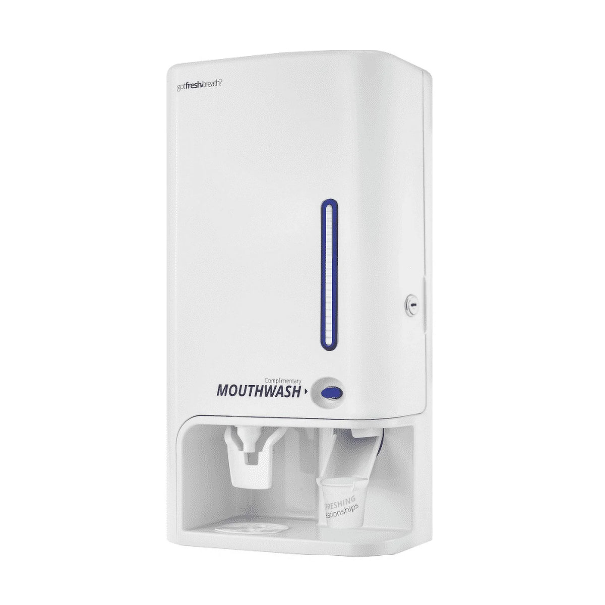 Manual Mouthwash Dispenser B96353