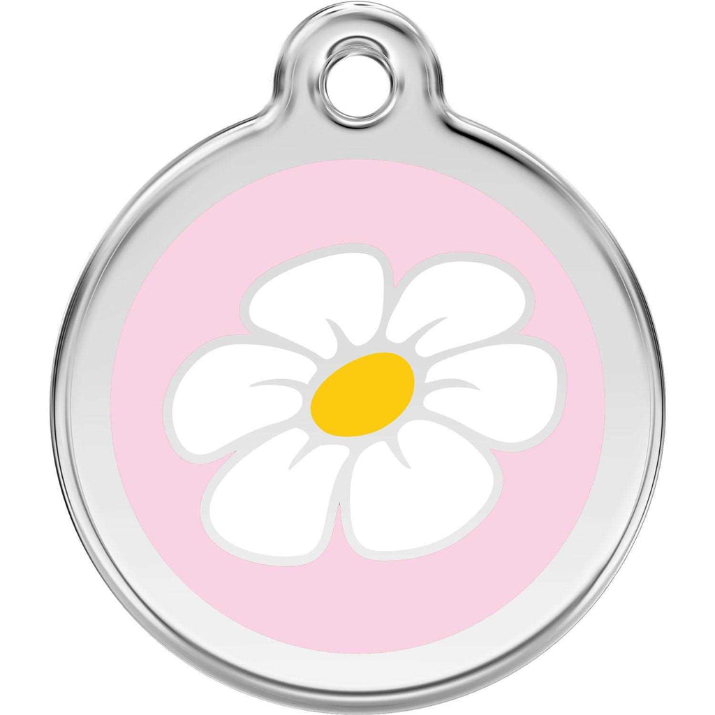 Enamel Pet ID Tag M473
