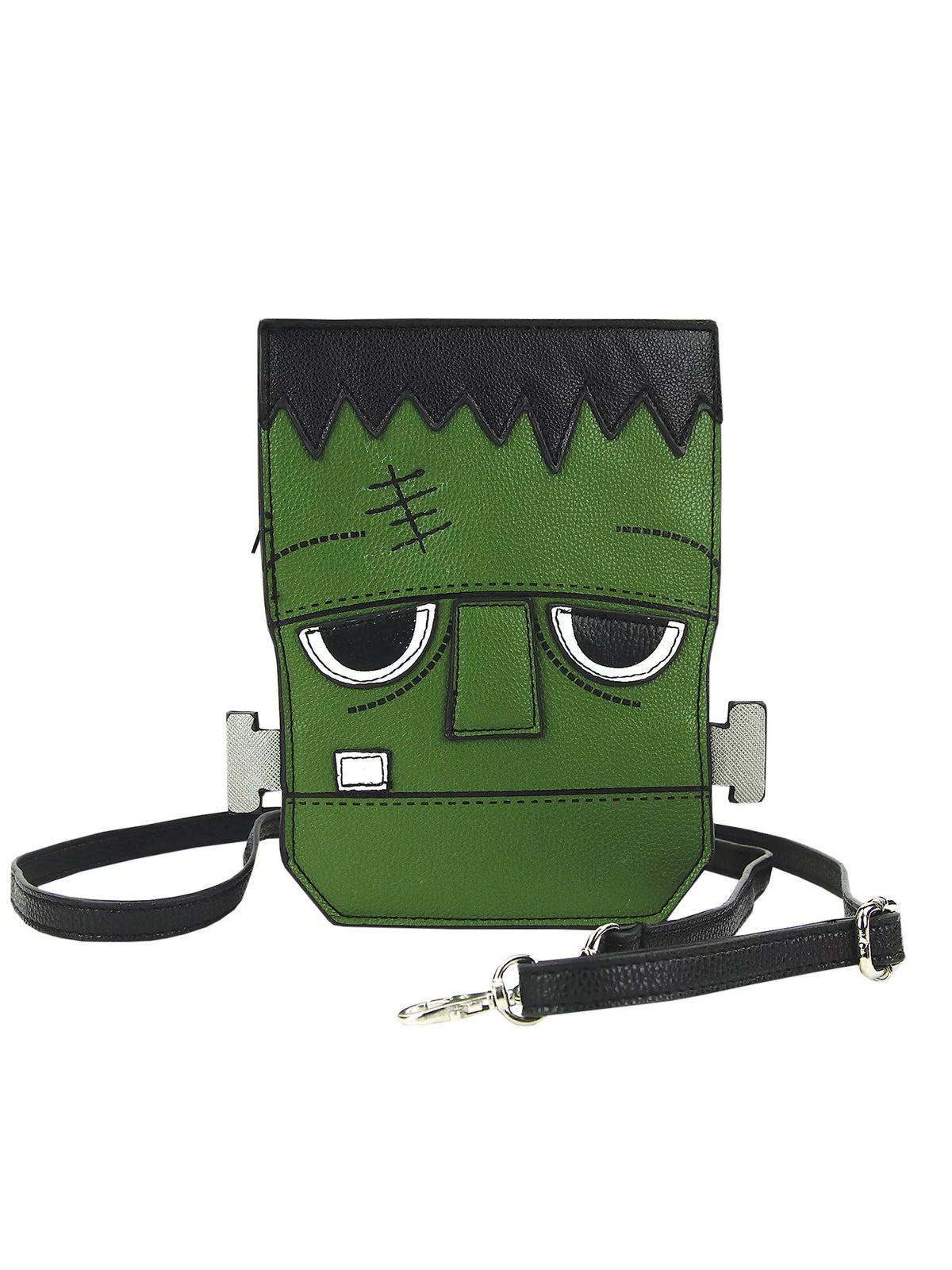 Green Shoulder Bag Purse J61250