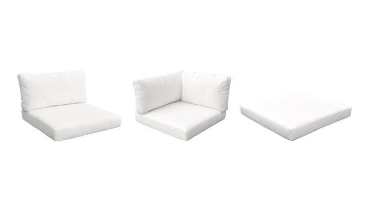 Terracotta Cover Set V5333