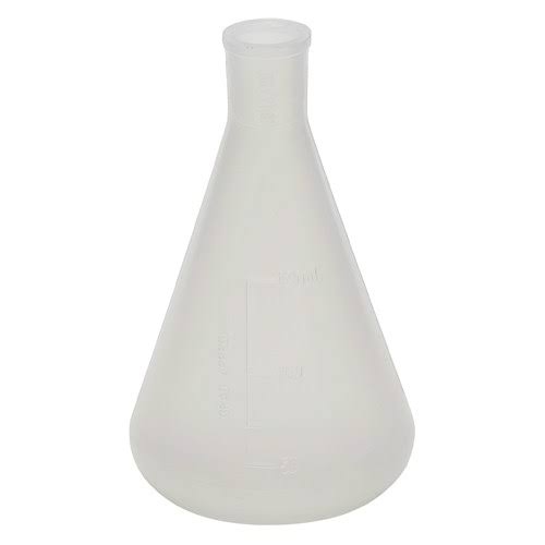 125ml Polypropylene Erlenmeyer Flask M784572