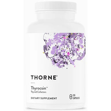 Thyrocsin 120 Capsules T95697
