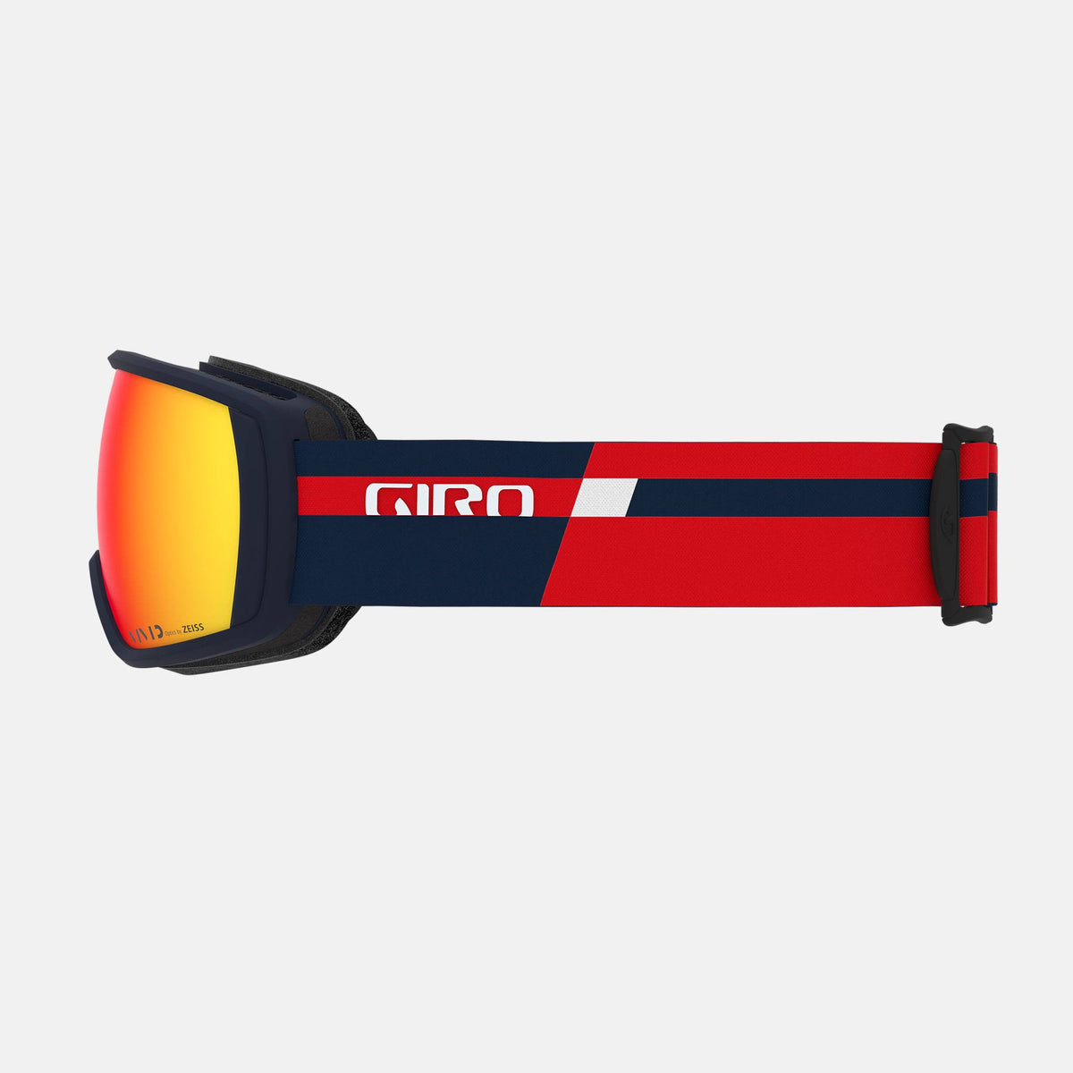 Red Snow Goggles Q65777