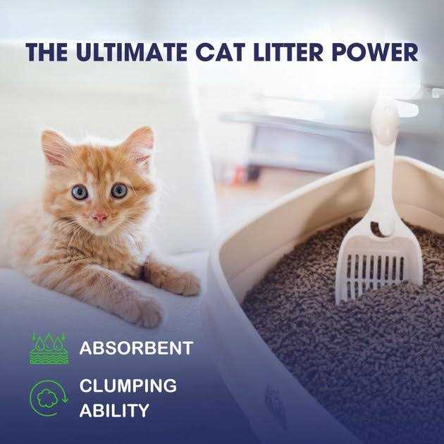 Bamboo Cat Litter F79567