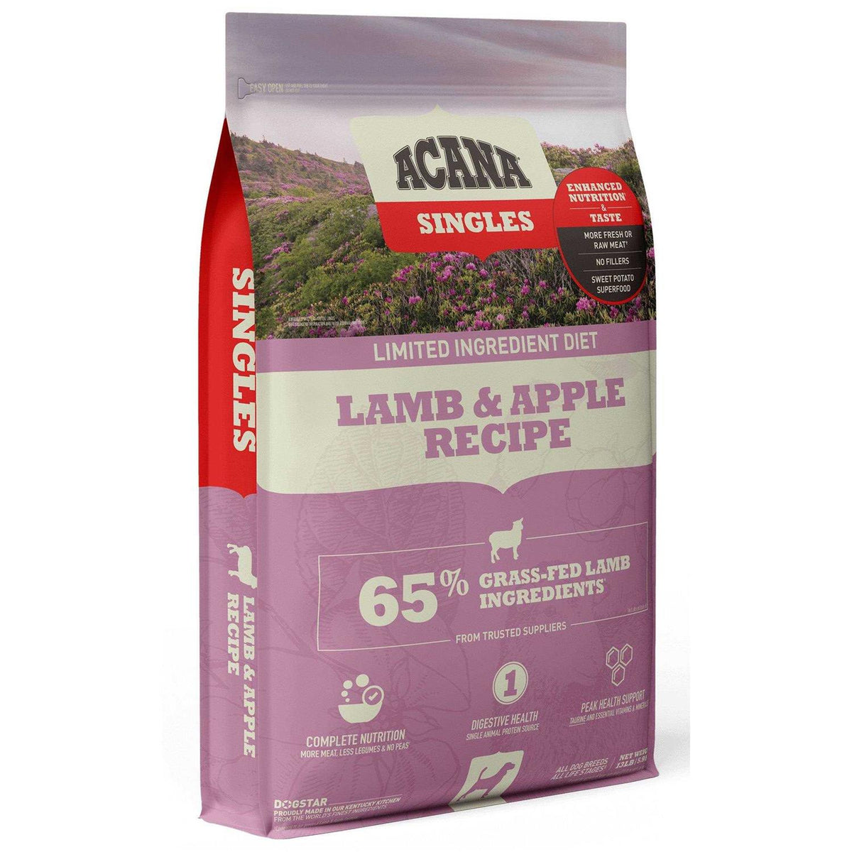 Dry Dog Food U838