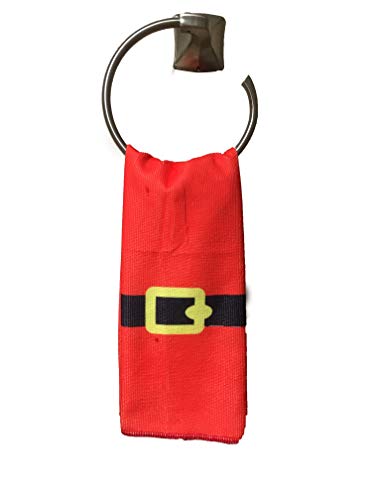 5 Pieces Christmas Theme Bathroom Decoration Set F3884