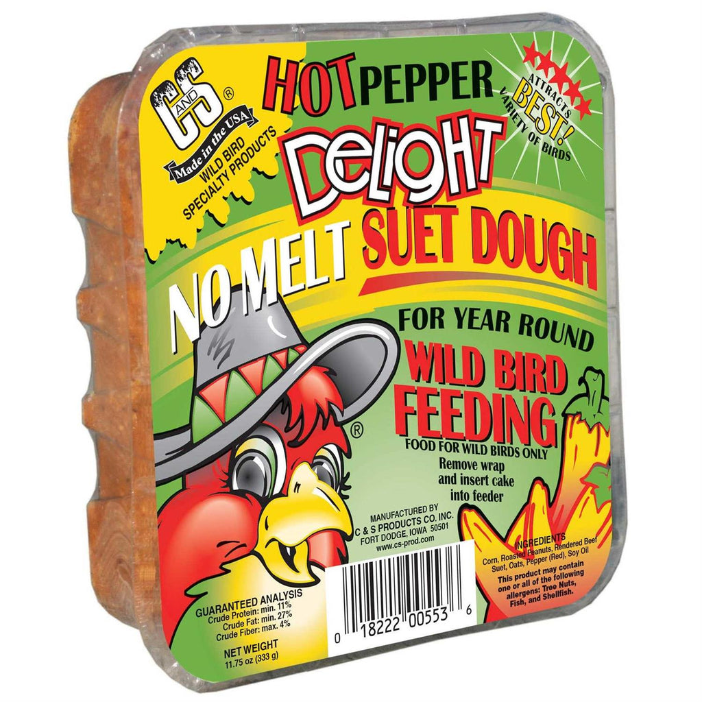 Hot Pepper Delight Suet Q7780
