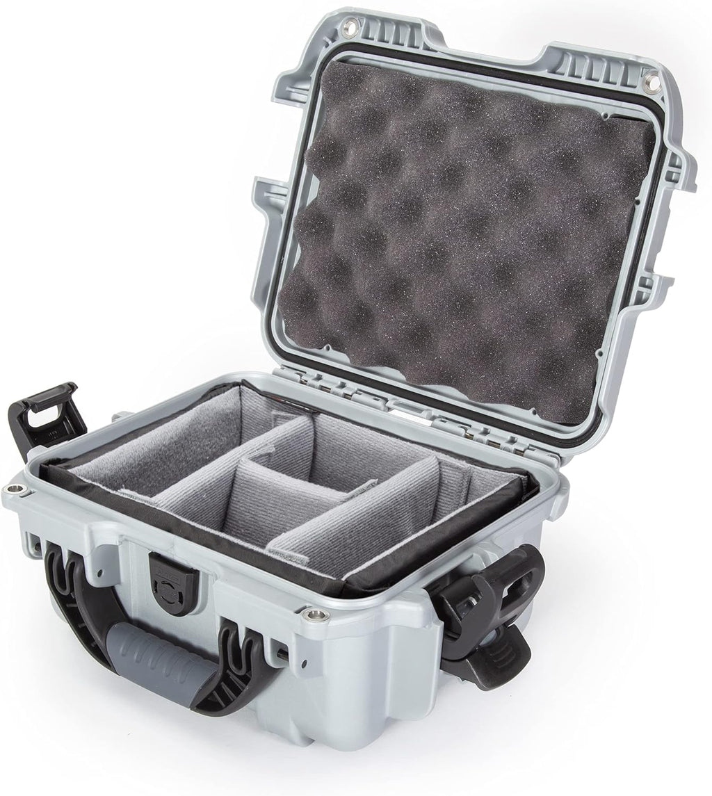 Waterproof Hard Case Black Pack of 2 U48105