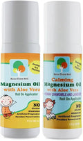 Magnesium Oil Roller Bundle N428