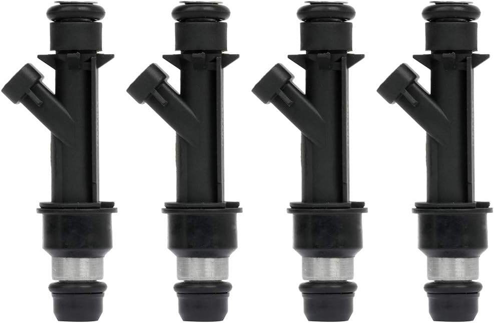 4 Hole Fuel Injectors Set, 4 Pieces B9208