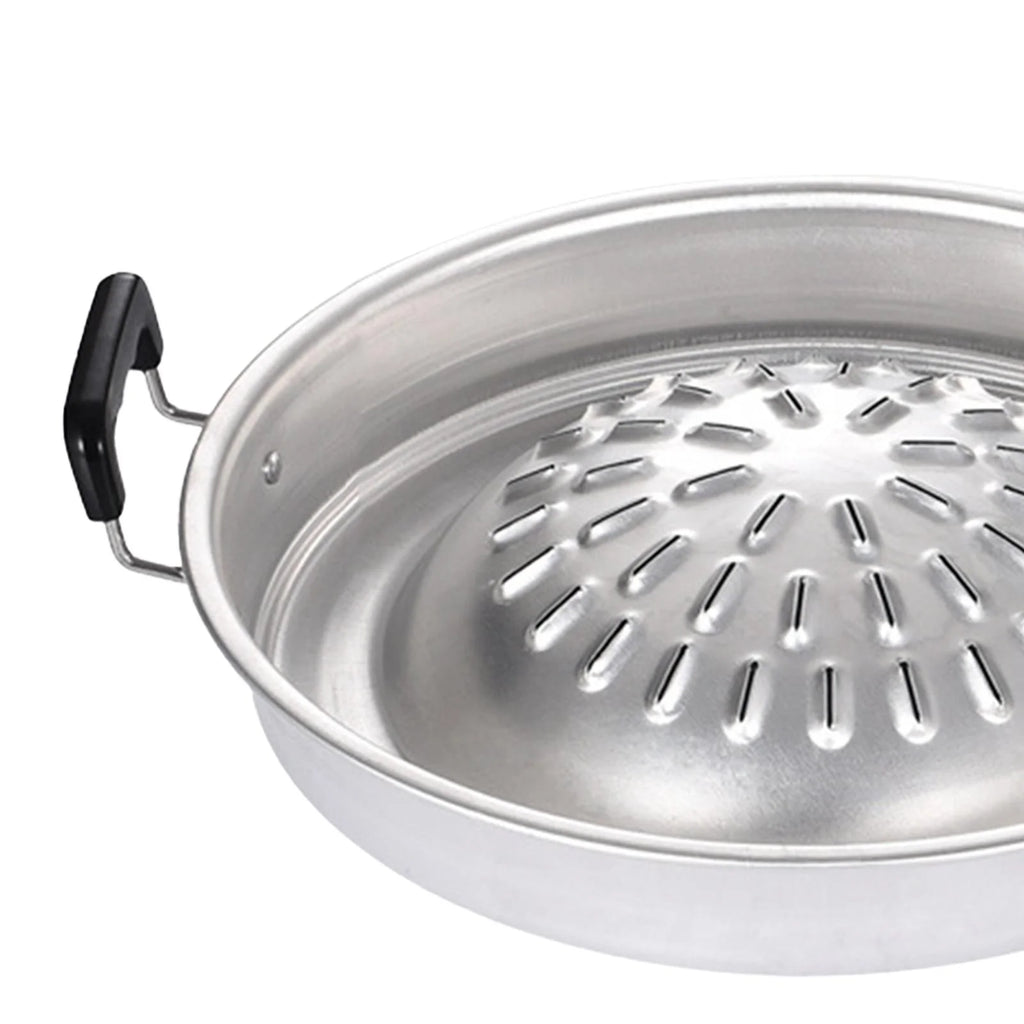 Camping Grill Pan 35cm I773704