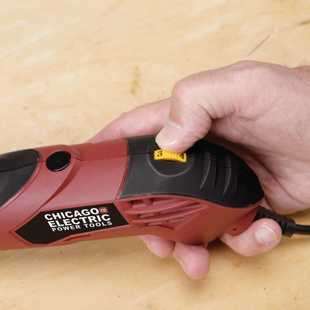 1.3 Amp Variable-Speed Rotary Tool Kit, 31 Piece N988932