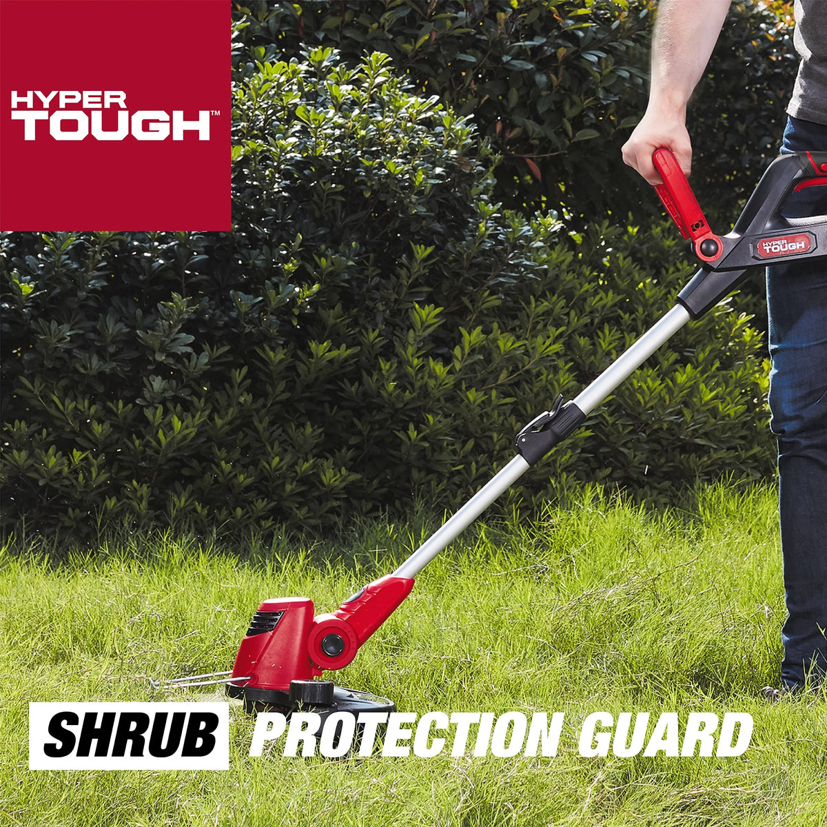 Cordless 13-inch Battery Powered String Trimmer M94304