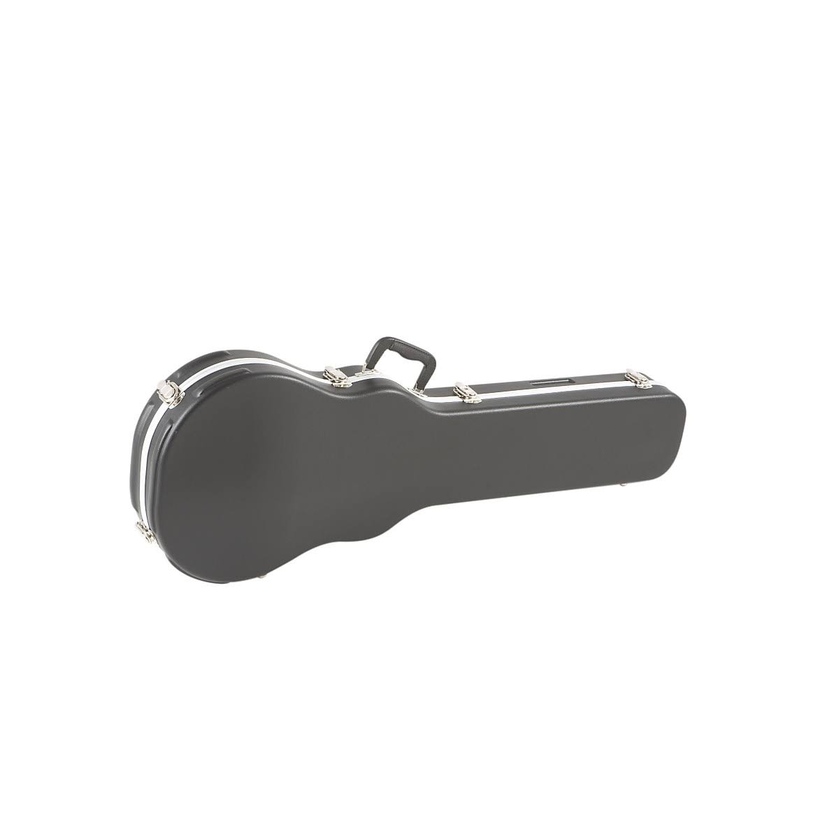 Molded ABS Electric Guitar Case E1055