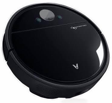 Robot Vacuum Cleaner with HD Camera 2600Pa 12 Sensors H92310