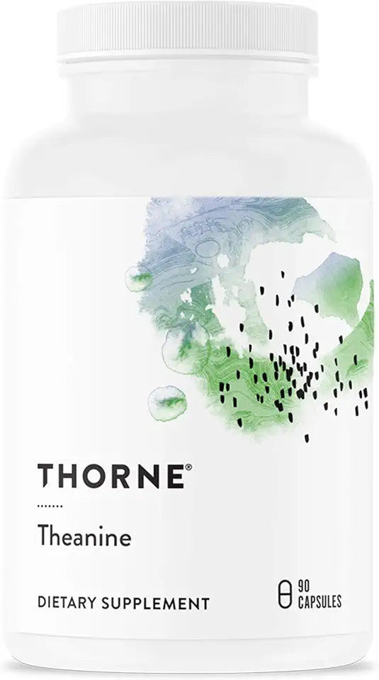 200mg L-Theanine 90 Capsules V104