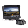 7 Display Backup Camera System Black P3143