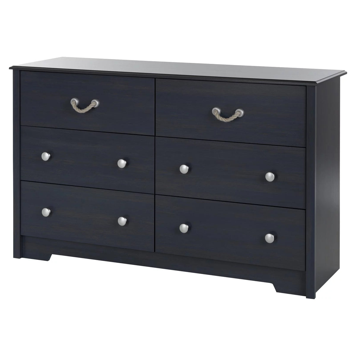 6 Drawer Double Dresser Y15560