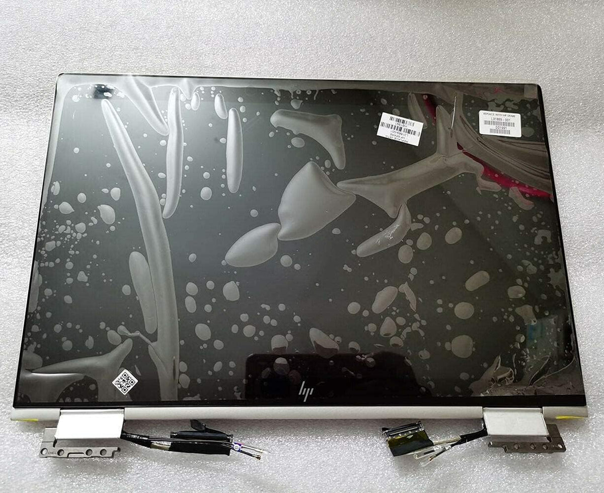 13.3" 1080P FHD LCD Screen Touch Digitizer Assembly T890
