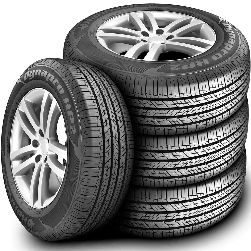 Set of 4 255/60R18 112V XL A/S Performance Tires Y1583