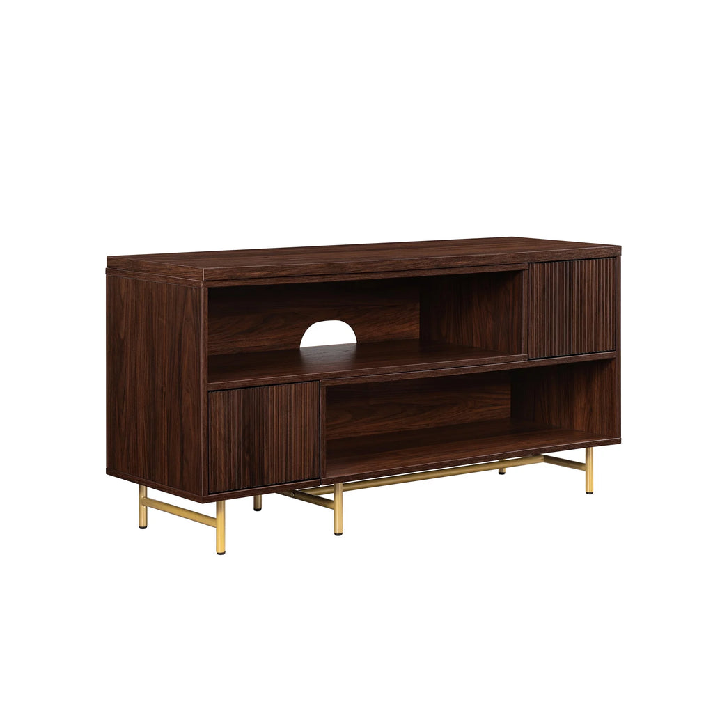 Extendable TV Stand for TVs up to 56", Dark Walnut K431585