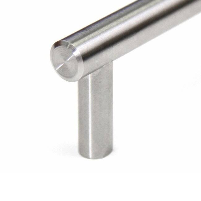 18-inch Solid Stainless Steel Cabinet Bar Pull Handles (Case of 10) R419560