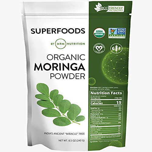 Moringa Powder 60 Servings E858