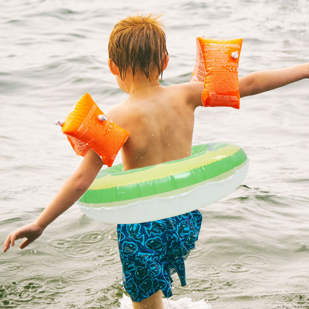 2pcs Inflatable Swimming Ring H817056