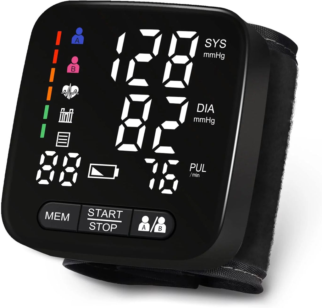 Wrist Blood Pressure Monitor K16545