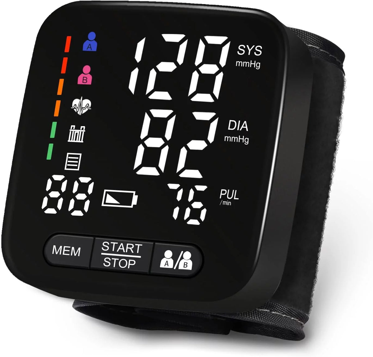 Wrist Blood Pressure Monitor K16545