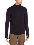 Black XL 1/4 Zip M69856