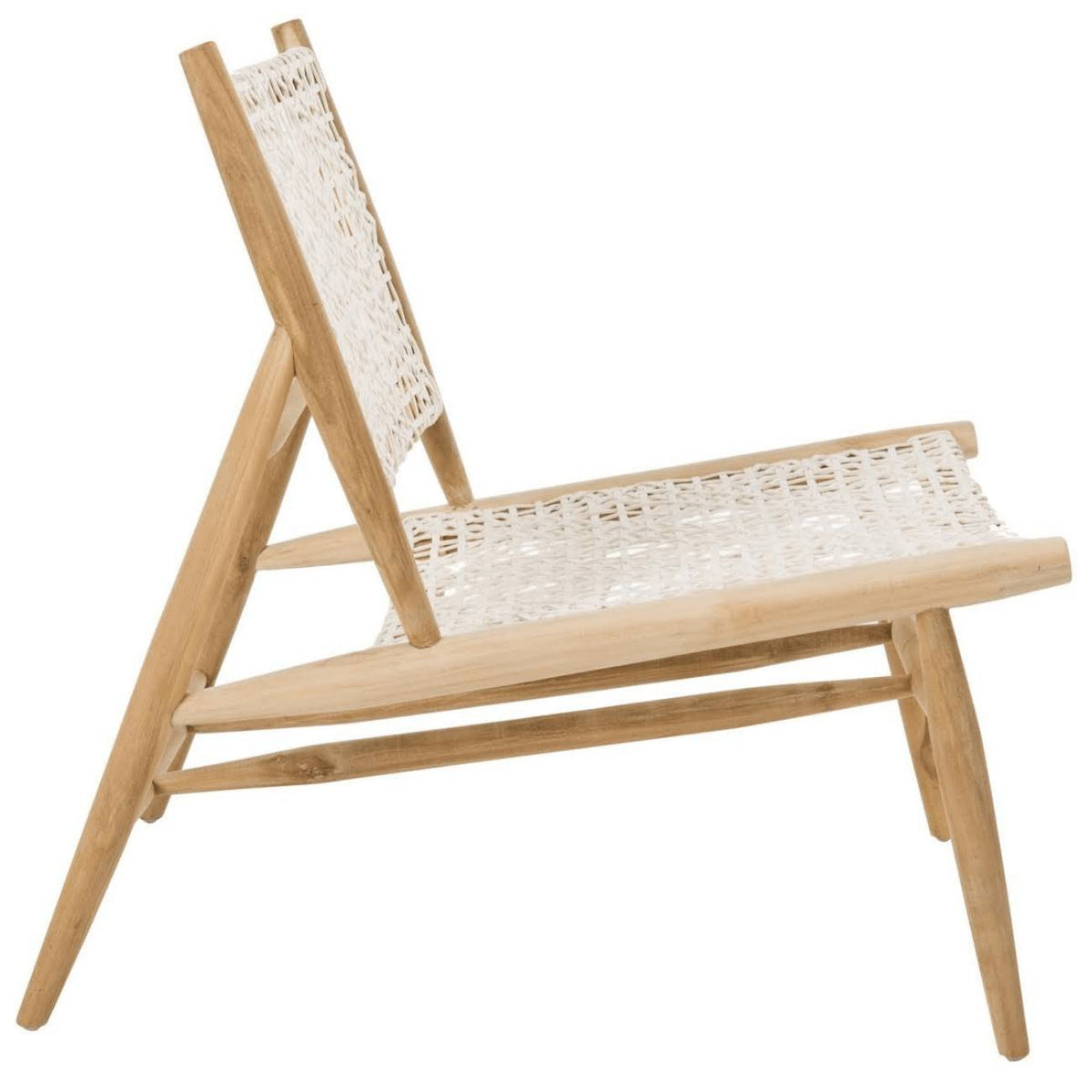 Brown Accent Chair Q28612