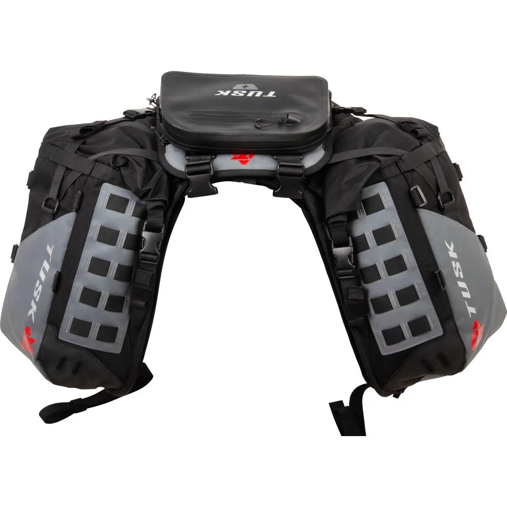 Rackless Luggage System Base System for KTM/Husky 690-701 O202
