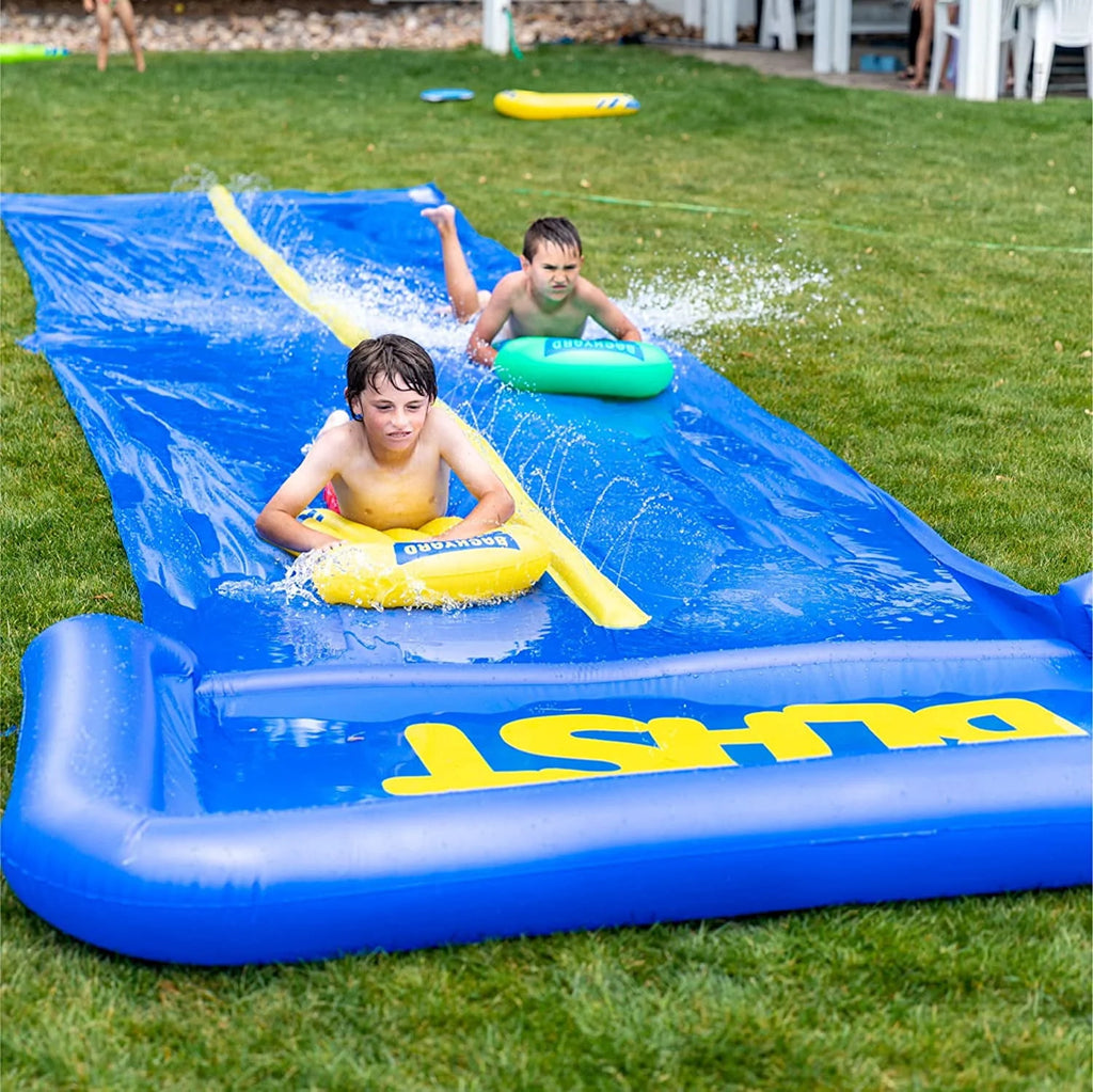 30' Waterslide with Splash Zone P8619