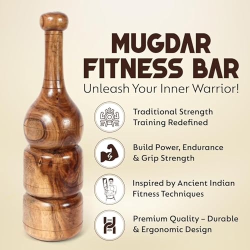 Wooden Shoulder Equipment T377442