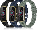 3 Pack Slim Silicone Sport Bands W3567