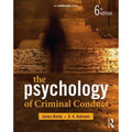 The Psychology of Criminal Conduct Paperback N810541